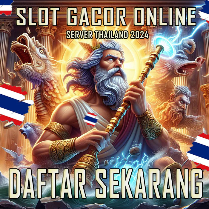 SLOT THAILAND | Akun Resmi Situs Slot Server Thailand Super Gacor 2024